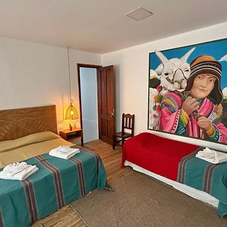 Casa Yuri Hotel ซัลตา ภายนอก รูปภาพ