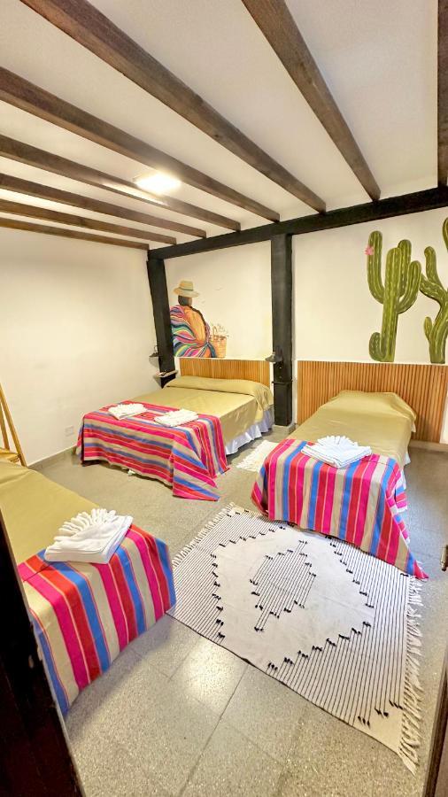 Casa Yuri Hotel ซัลตา ภายนอก รูปภาพ