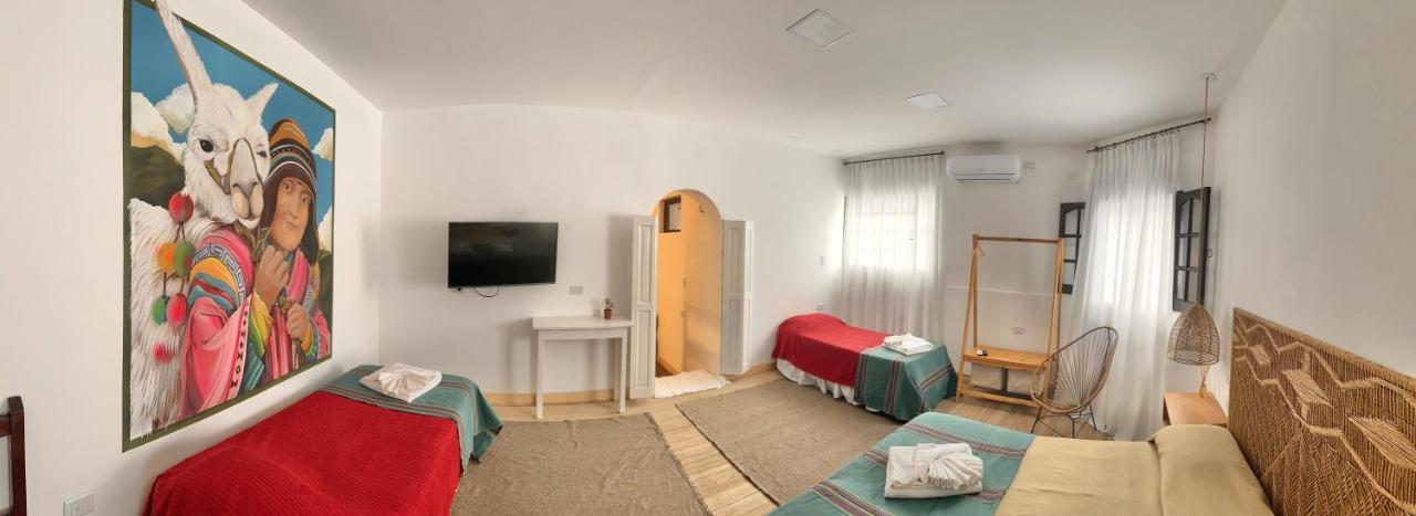 Casa Yuri Hotel ซัลตา ภายนอก รูปภาพ