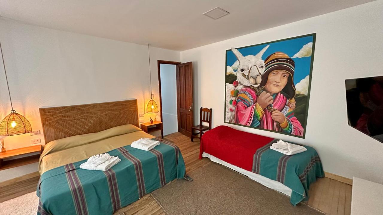 Casa Yuri Hotel ซัลตา ภายนอก รูปภาพ